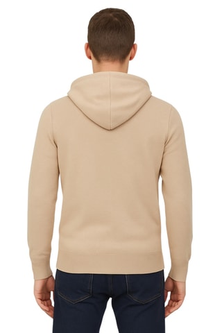 Casaco de malha - Bege-claro - Bill Tornade