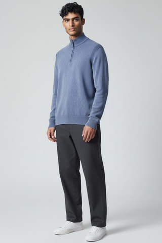 Camisola - Azul-acinzentado - Bill Tornade