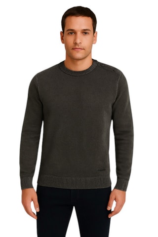 Camisola - Antracite - Bill Tornade