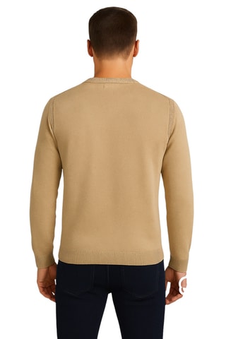 Camisola - Bege - Bill Tornade