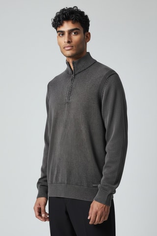 Camisola - Antracite - Bill Tornade