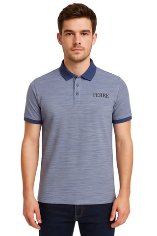 Polo - Azul - Ferre