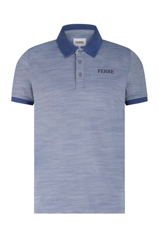 Polo - Azul - Ferre