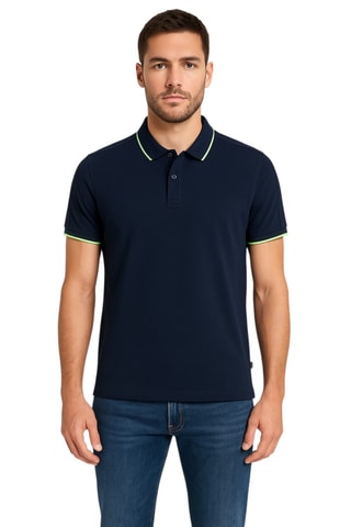 Polo - Azul-marinho- Ferre