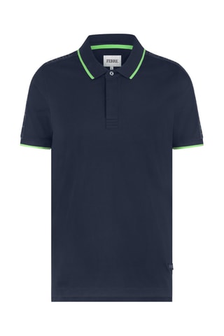 Polo - Azul-marinho- Ferre