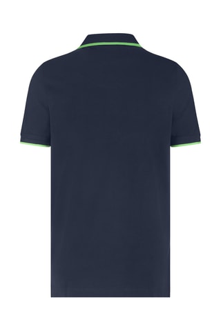 Polo - Azul-marinho- Ferre