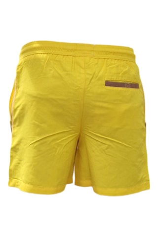 Calções de banho - Amarelo - Bill Tornade
