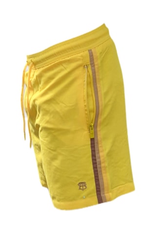 Calções de banho - Amarelo - Bill Tornade