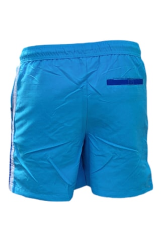 Calções de banho - Azul-celeste - Bill Tornade