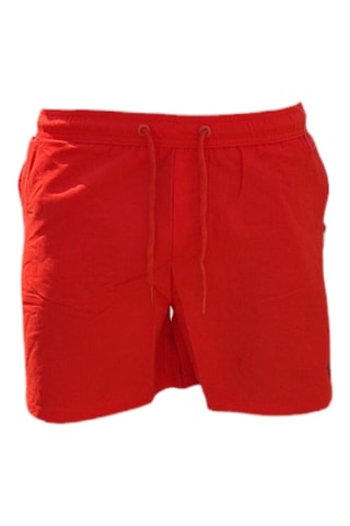 Calções de banho - Vermelho - Bill Tornade