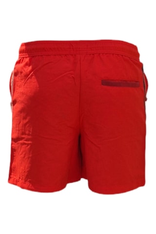 Calções de banho - Vermelho - Bill Tornade