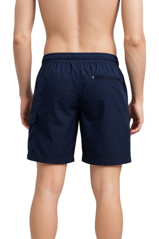 Calções de banho - Azul-marinho - Bill Tornade