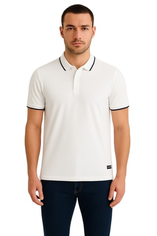 Polo - Branco - Ferre