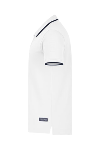 Polo - Branco - Ferre
