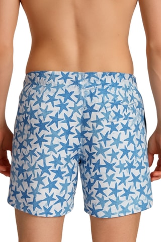 Calções de banho - Branco - Bill Tornade