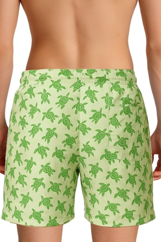 Calções de banho - Verde - Bill Tornade