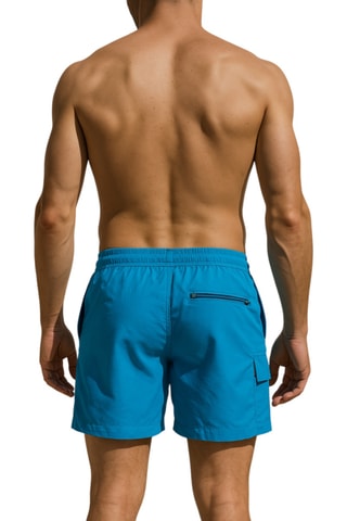 Calções de banho - Azul-cobalto - Bill Tornade