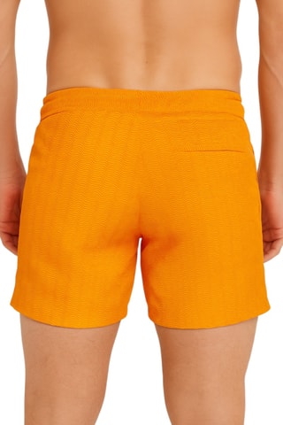 Calções de banho - Laranja - Bill Tornade