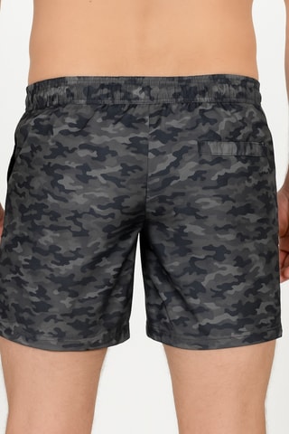 Calções de banho - Preto - Bill Tornade