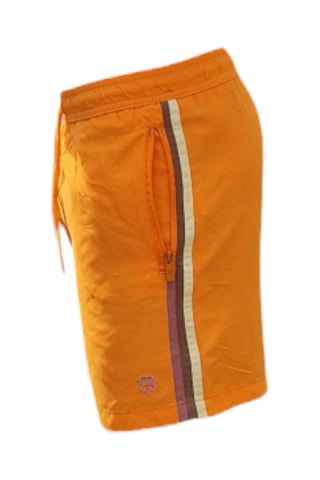 Calções de banho - Laranja - Bill Tornade