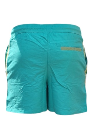 Calções de banho - Turquesa - Bill Tornade