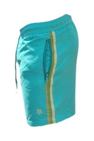 Calções de banho - Turquesa - Bill Tornade