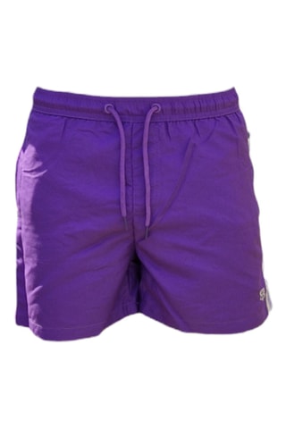 Calções de banho - Violeta - Bill Tornade
