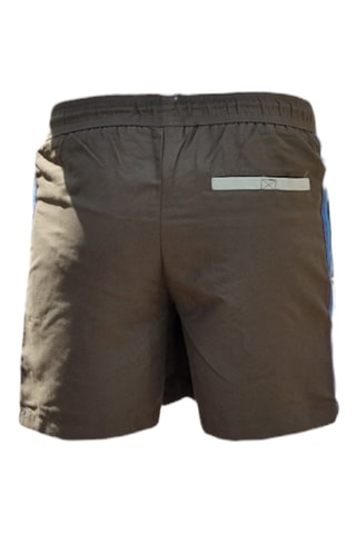 Calções de banho - Caqui - Bill Tornade