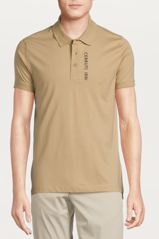 Polo - Bege-claro - Cerruti 1881
