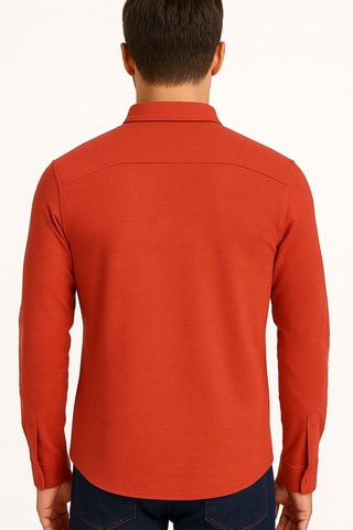 Camisa - Vermelho - Bill Tornade