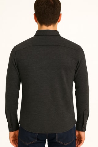 Camisa - Preto mesclado - Bill Tornade