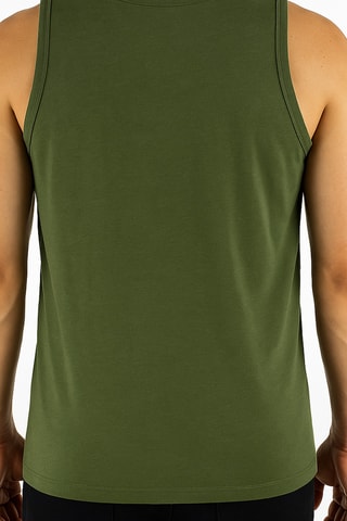 Camisola de alças - Caqui - Bill Tornade