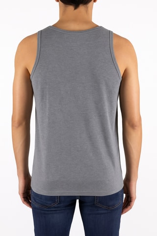 Camisola de alças - Cinzento-escuro - Bill Tornade