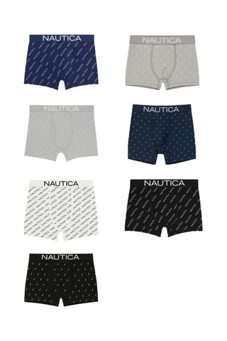 8 boxers - Modelo aleatório