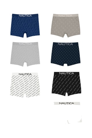 8 boxers - Modelo aleatório