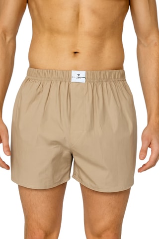 6 boxers - Preto e rosa - Bill Tornade