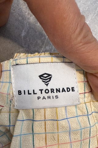 6 boxers - Preto e rosa - Bill Tornade