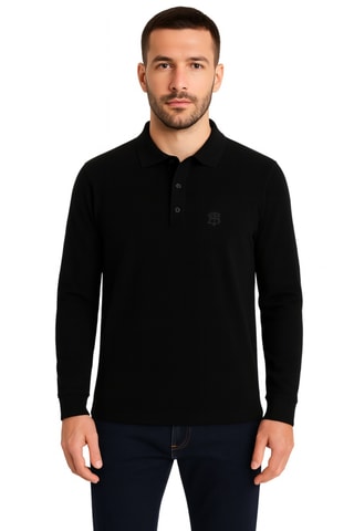 Polo - Preto - Bill Tornade