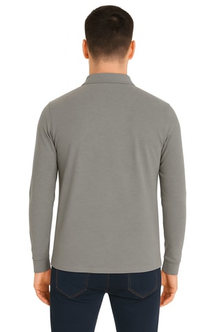 Polo - Cinzento - Bill Tornade
