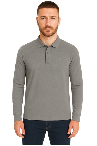 Polo - Cinzento - Bill Tornade