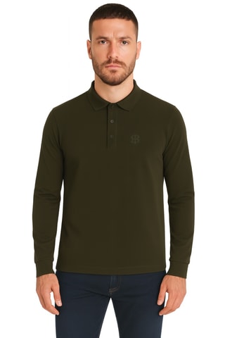 Polo - Caqui-escuro - Bill Tornade