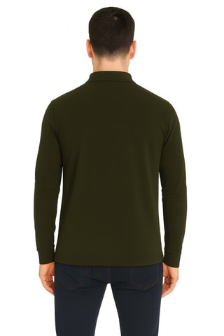 Polo - Caqui-escuro - Bill Tornade