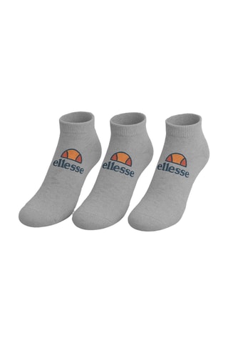 6 pares de meias curtas - Cinzento - Ellesse