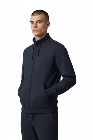 Sweat e calças de treino - Azul-marinho - Bill Tornade