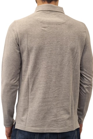 Polo - Cinzento mesclado - Cerruti 1881