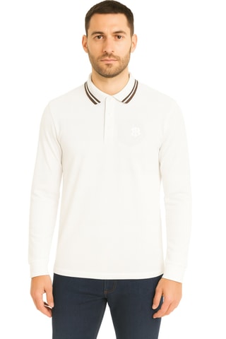 Polo - Branco - Bill Tornade