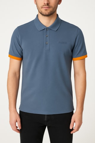 Polo - Azul - Ferre