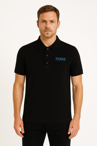 Polo - Preto - Ferre