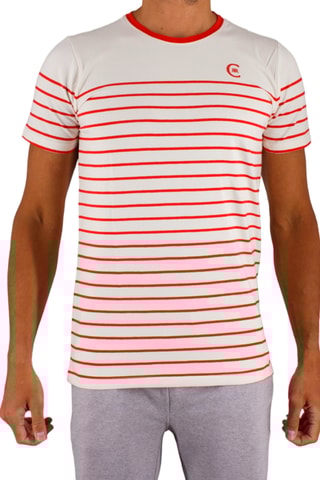 T-shirt - Cru - Cerruti 1881