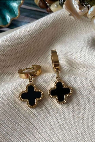 Orecchini - Placcato oro giallo